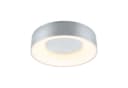 PAULMANN LED Deckenleuchte Selection Bathroom Casca Grau Aluminium IP44 Bild 4