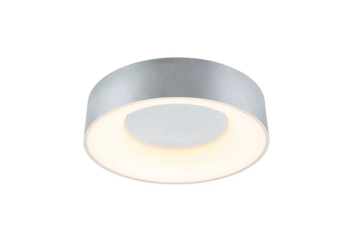 PAULMANN LED Deckenleuchte Selection Bathroom Casca Grau Aluminium IP44 - Bild 4