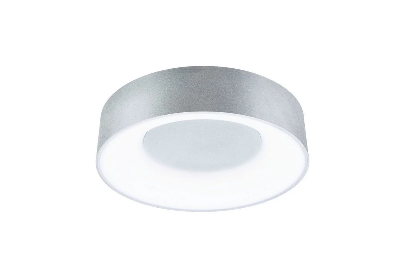 PAULMANN LED Deckenleuchte Selection Bathroom Casca Grau Aluminium IP44 - Bild 5