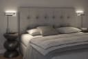 Paulmann LED-Wandleuchte Serra Schwarz 2.700K Rechts Bild 1