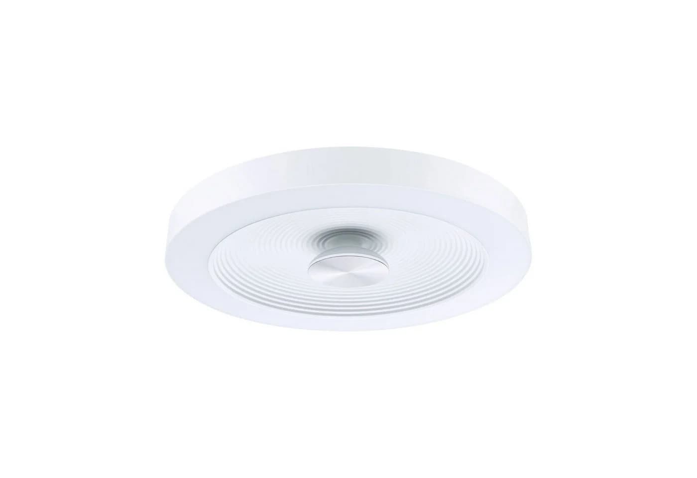 PAULMANN LED Deckenleuchte Volea Weiß/Silber Dimmbar IP44 - Bild 2