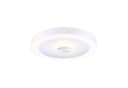 PAULMANN LED Deckenleuchte Volea Weiß/Silber Dimmbar IP44 Bild 3