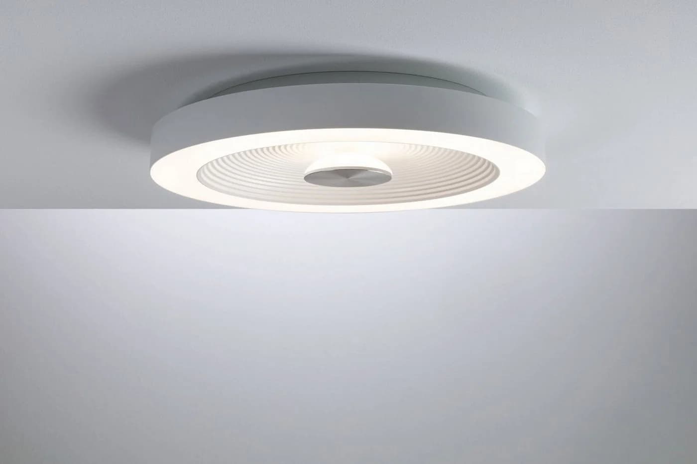 PAULMANN LED Deckenleuchte Volea Weiß/Silber Dimmbar IP44 - Bild 5