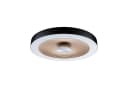 PAULMANN LED Deckenleuchte Volea Gold Schwarz Dimmbar IP44 Bild 2