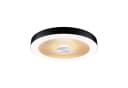 PAULMANN LED Deckenleuchte Volea Gold Schwarz Dimmbar IP44 Bild 3