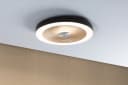 PAULMANN LED Deckenleuchte Volea Gold Schwarz Dimmbar IP44 Bild 4