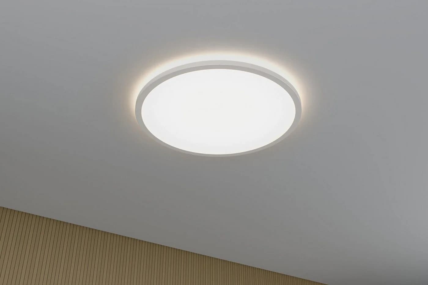 PAULMANN LED Panel Atria Shine Backlight IP44 rund - Bild 5