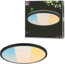 Paulmann LED Deckenleuchte Panel Atria Shine IP44 rund 398mm White Switch Bild 2