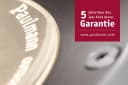 Paulmann LED Deckenleuchte Panel Atria Shine IP44 rund 398mm White Switch Bild 5