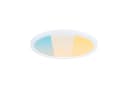 PAULMANN LED Panel Atria Shine IP44 rund 298mm weiß Bild 2