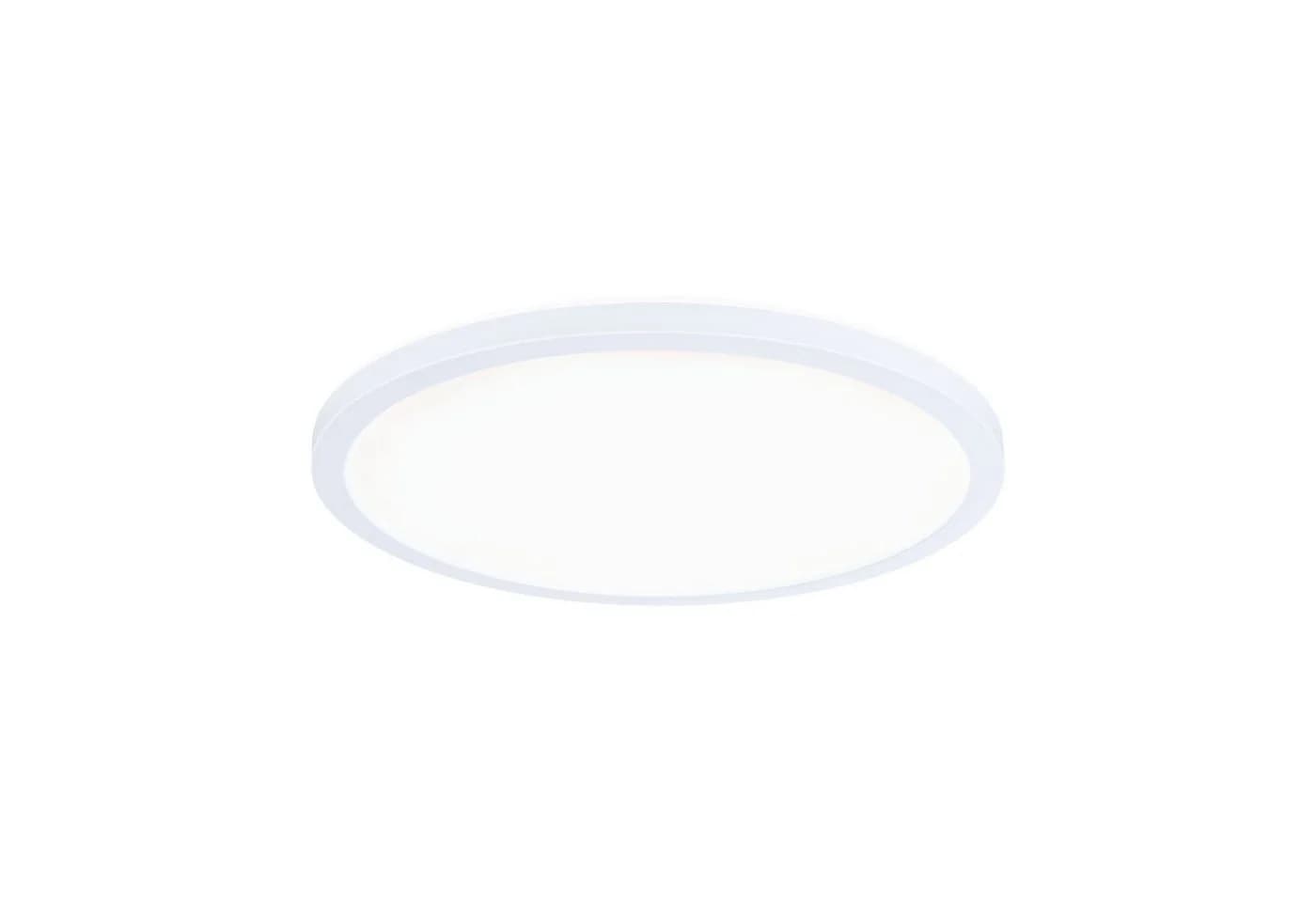 PAULMANN LED Panel Atria Shine IP44 rund 298mm weiß - Bild 5