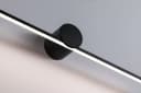 Paulmann LED Spiegelleuchte Sava IP44 Warmweiß Metall Acryl Bild 4