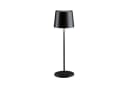 Paulmann LED-Akku-Tischlampe Gilo Schwarz Kunststoff IP44 Bild 4