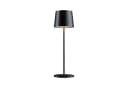 Paulmann LED-Akku-Tischlampe Gilo Schwarz Kunststoff IP44 Bild 5