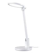PAULMANN LED Schreibtischlampe Darba Weiß matt mit Touch-Steuerung Bild 3