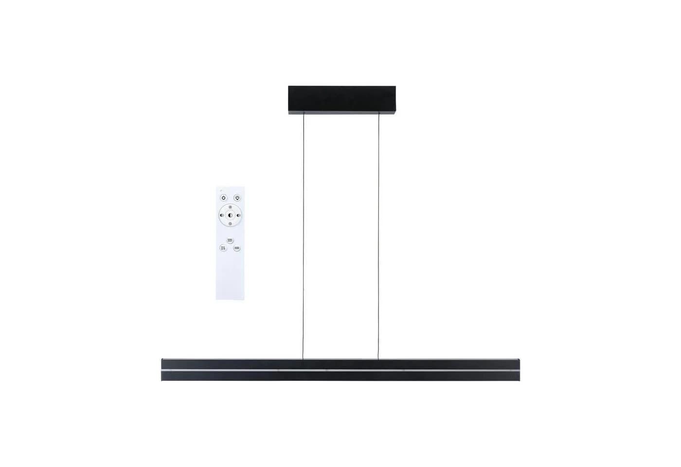 PAULMANN LED Pendelleuchte Raiko RGBW+ Schwarz Dimmbar - Bild 3