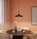 PAULMANN Pendelleuchte Juna - Schwarz Matt & Champagner Bild 1