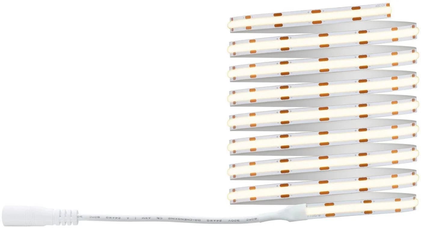 Paulmann LED-Streifen SimpLED Full-Line COB Basisset 3m 11W Warmweiß 1500lm 3000K