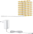 Paulmann LED-Streifen SimpLED Full-Line COB Basisset 3m 11W Warmweiß 1500lm 3000K Bild 2