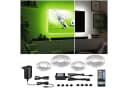 PAULMANN MaxLED 250 TV Comfort LED-Streifen 65 Zoll Silber RGBW Bild 1