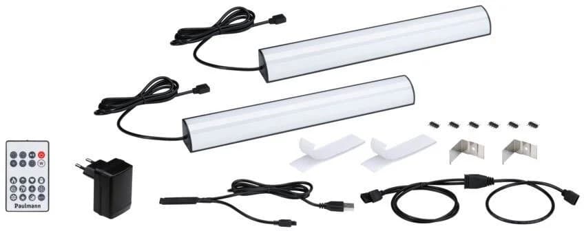 Paulmann EntertainLED Lightbar RGB 30cm 2er-Set - Bild 3
