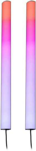 PAULMANN LED-Streifen EntertainLED Lightbar RGB Schwarz 2er Set Bild 5