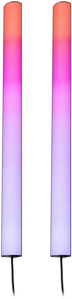 PAULMANN LED-Streifen EntertainLED Lightbar RGB Schwarz 2er Set - Bild 5