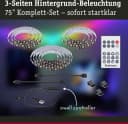 Paulmann EntertainLED LED-Strip RGB TV-Set 75 Zoll Bild 5