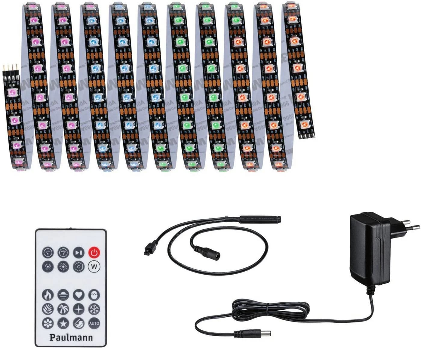 Paulmann EntertainLED LED-Strip RGB Set 3m - Bild 3