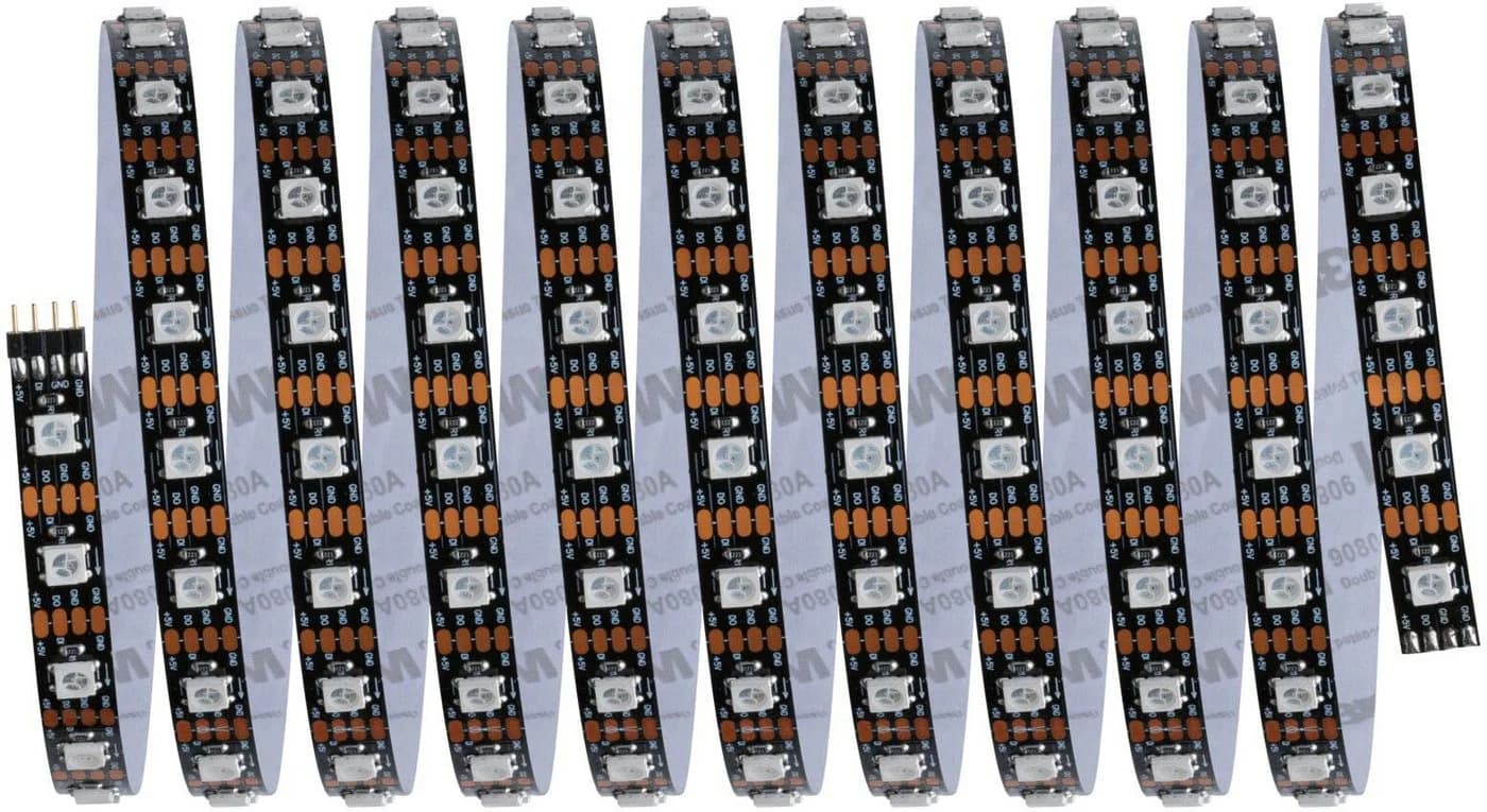 Paulmann EntertainLED LED-Strip RGB Set 3m - Bild 4