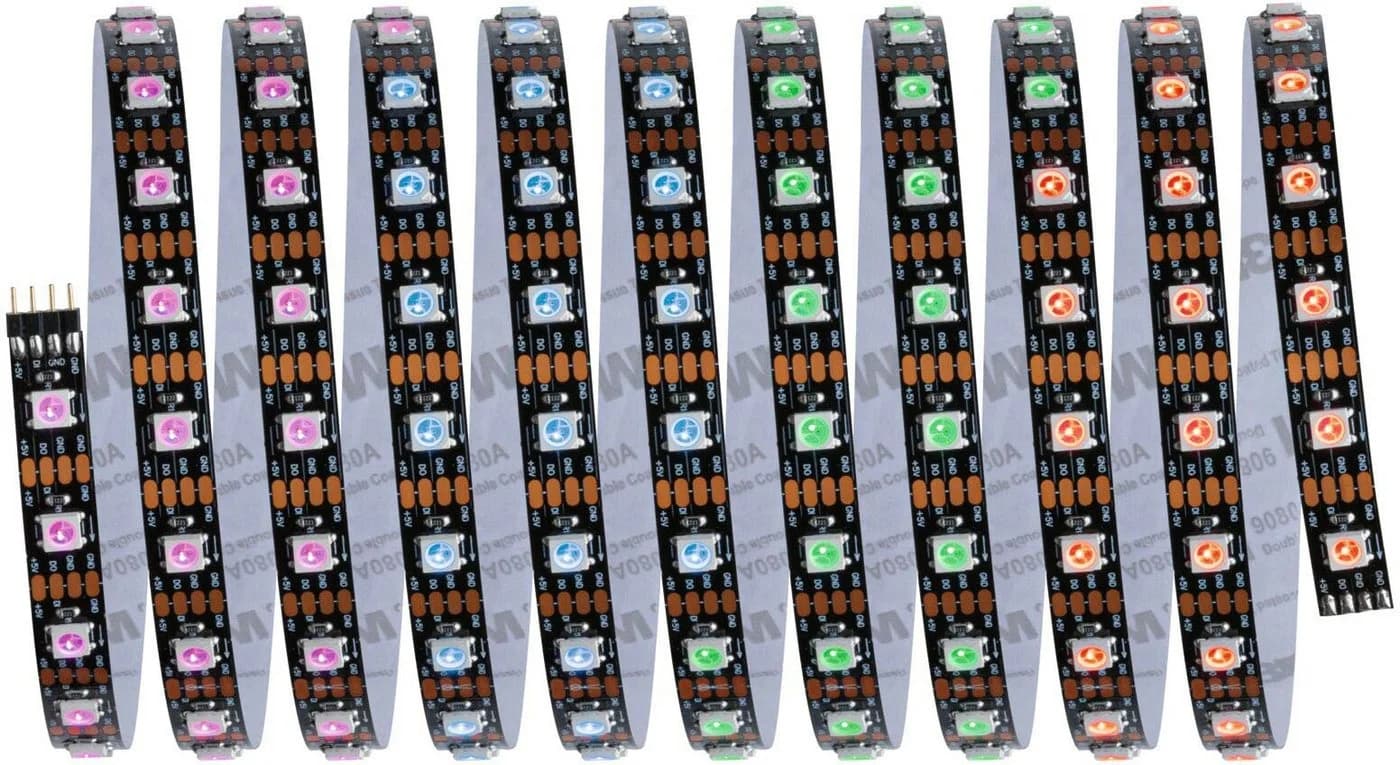 Paulmann EntertainLED LED-Strip RGB Set 3m - Bild 5
