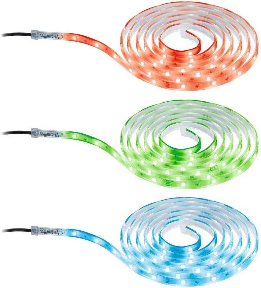 PAULMANN SimpLED Outdoor LED-Streifen RGB Transparent 3m - Bild 4