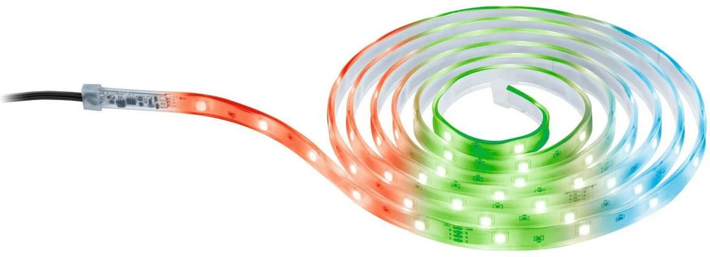 PAULMANN SimpLED Outdoor LED-Streifen RGB Transparent 3m - Bild 5