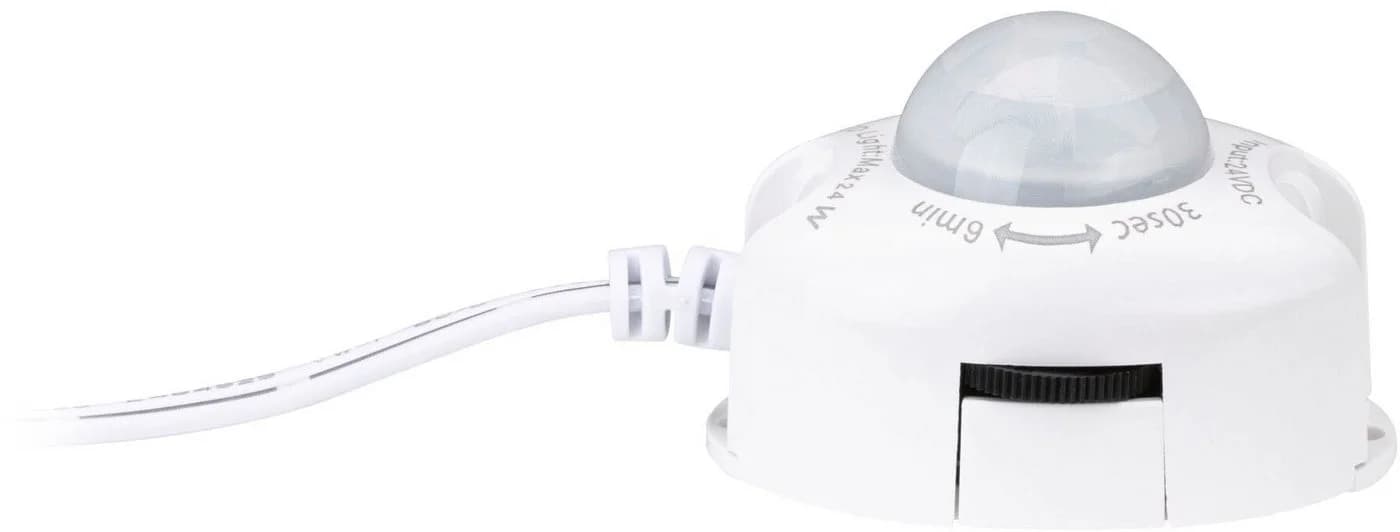 Paulmann LED-Streifen MaxLED 250 Comfort Set Weiß Bewegungssensor - Bild 4