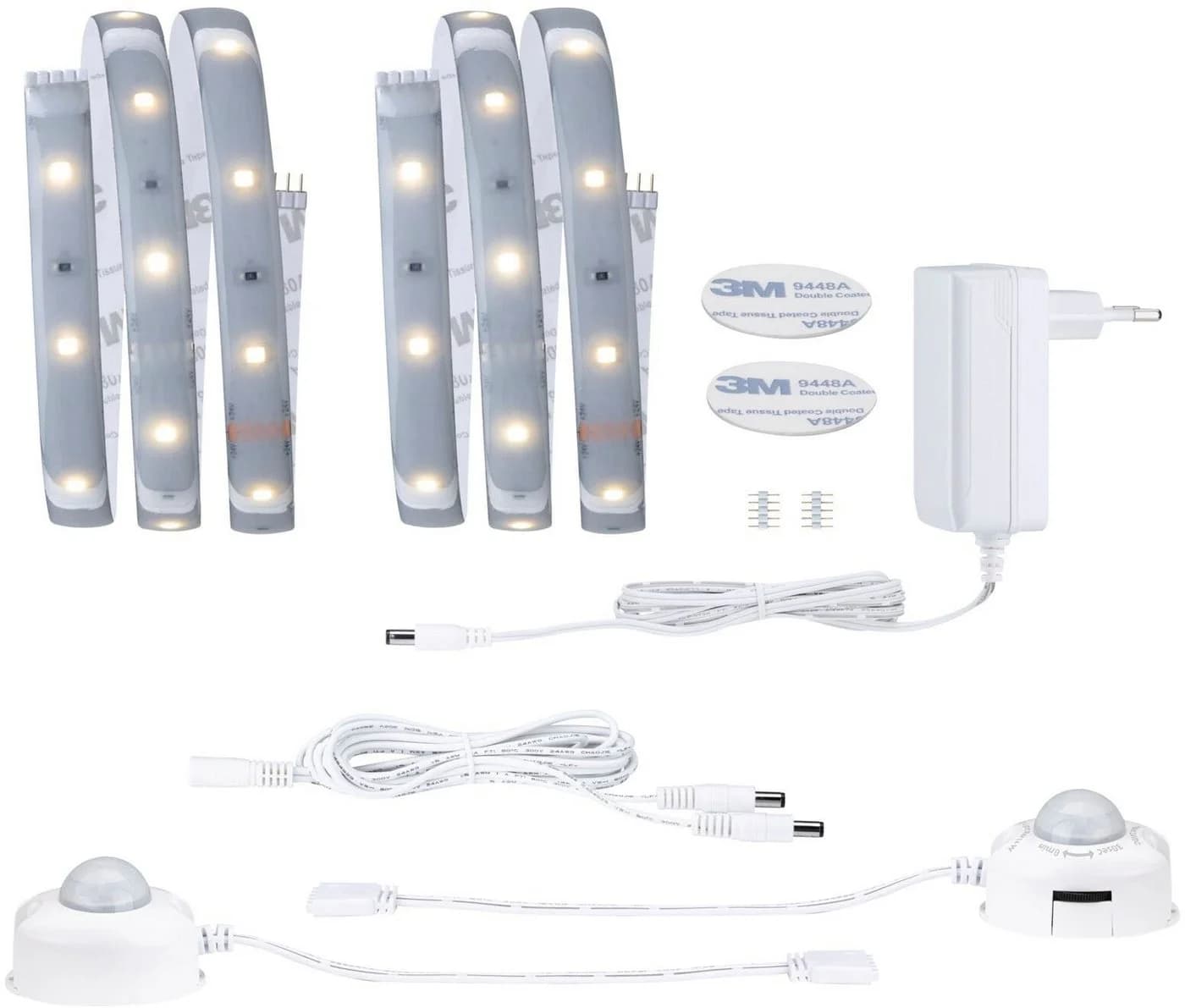 PAULMANN MaxLED 250 Comfort Set LED-Streifen Silber Bewegungssensor - Bild 2