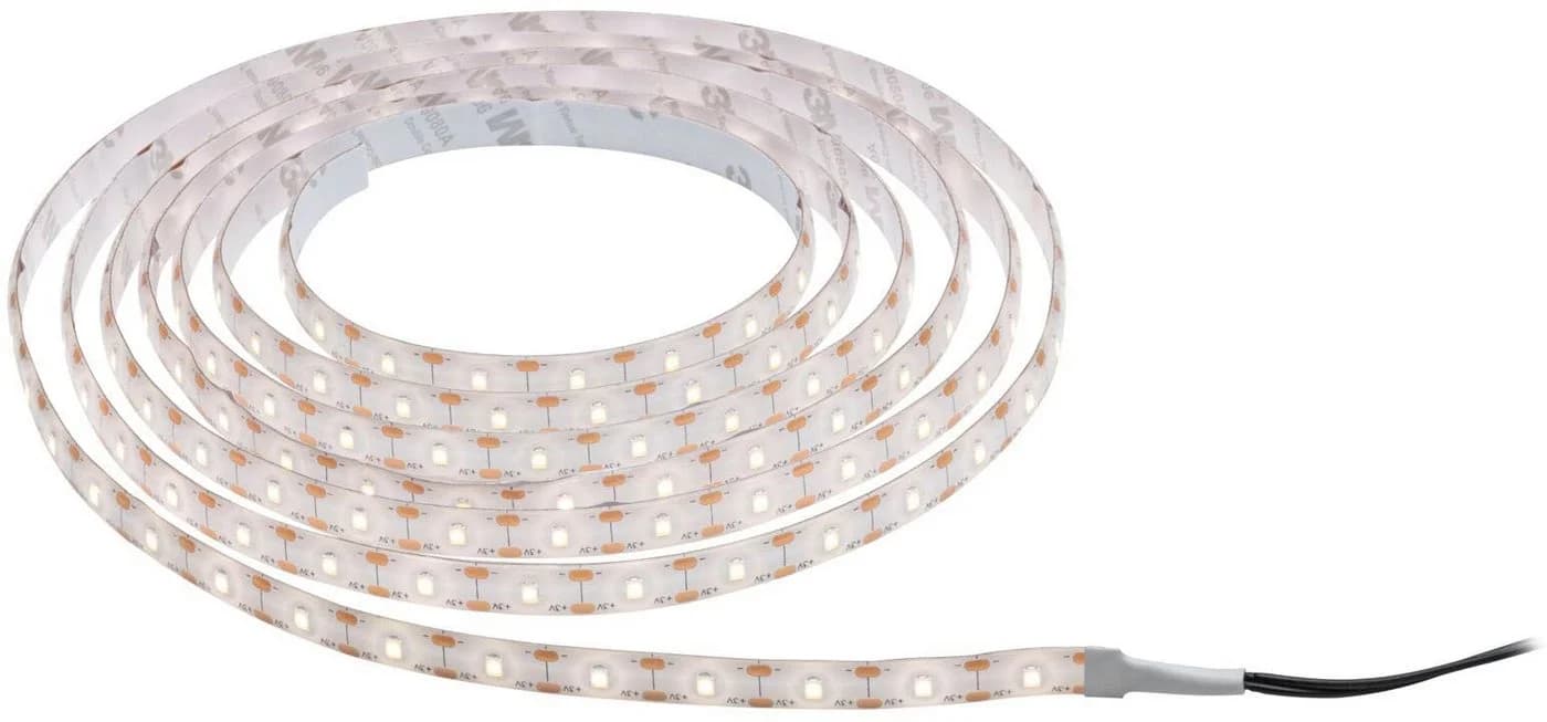 PAULMANN LED-Streifen Solar Schwarz IP44 mit Dämmerungssensor 3m - Bild 5