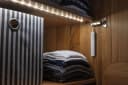 PAULMANN LED Stripe 1m Batteriebetrieben Weiß mit Bewegungsmelder Bild 1