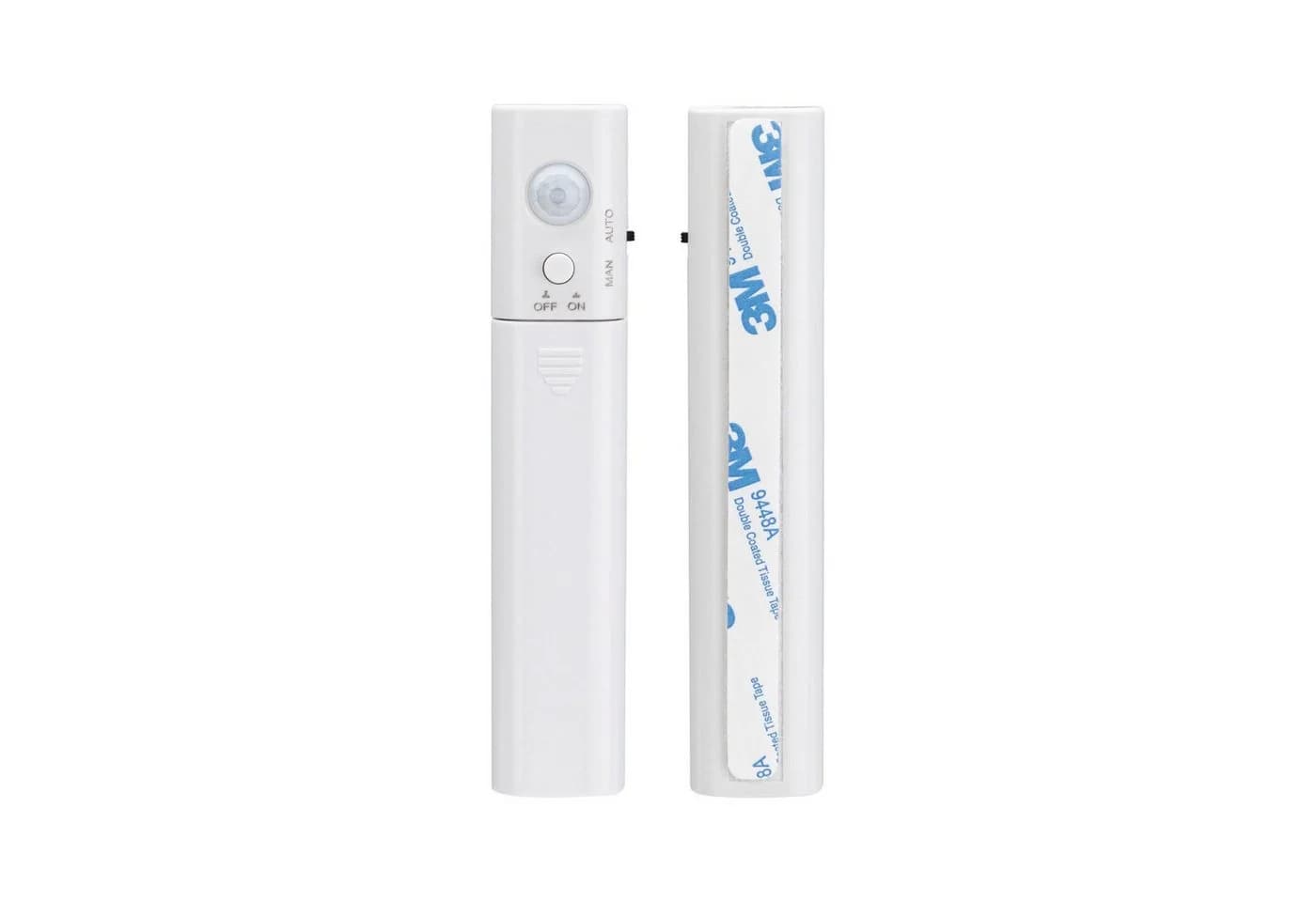 PAULMANN LED Stripe 1m Batteriebetrieben Weiß mit Bewegungsmelder - Bild 4