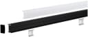 PAULMANN LED-Streifen Square Profil 1m Schwarz Bild 1