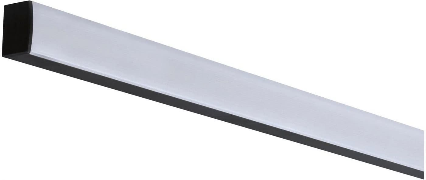 PAULMANN LED-Streifen Square Profil 1m Schwarz - Bild 2