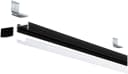 PAULMANN LED-Streifen Square Profil 1m Schwarz Bild 3