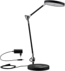 PAULMANN LED Schreibtischlampe Numis Schwarz Dimmbar Qi-Ladepad Bild 4