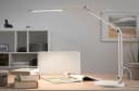 Paulmann LED Schreibtischlampe FlexBar Weiß Dimmbar Bild 1