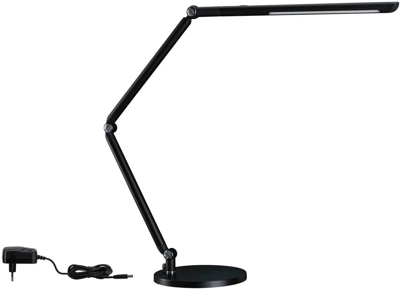PAULMANN LED Schreibtischlampe FlexBar Schwarz Dimmbar - Bild 2