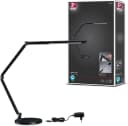 PAULMANN LED Schreibtischlampe FlexBar Schwarz Dimmbar Bild 4