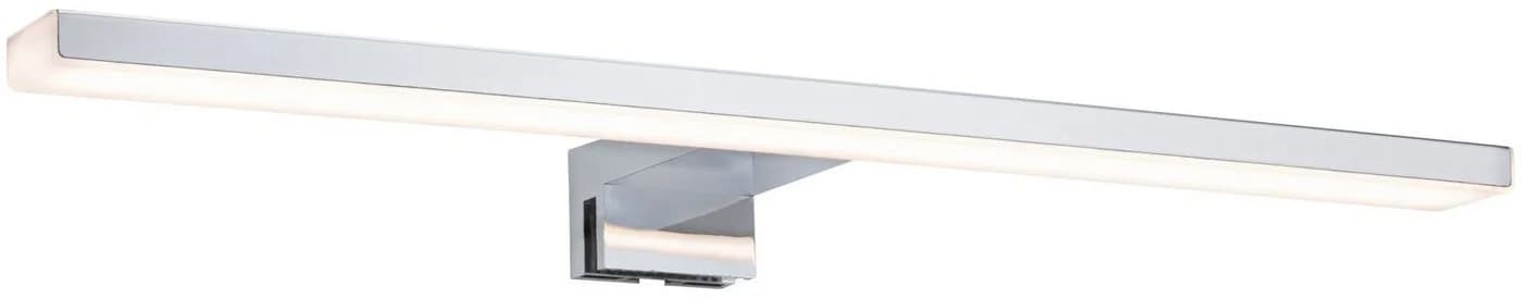 Paulmann Spiegelleuchte Evie Chrom Grau IP44 LED - Bild 2