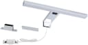 PAULMANN Spiegelleuchte Selo Grau Chrom LED mit Touch-Schalter Bild 3