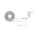 Paulmann SimpLED Strip Set 5m 17W 230/12V DC Weiß Metall Kunststoff Bild 2