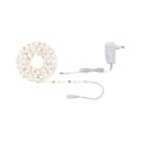 Paulmann SimpLED Strip Set 5m 17W 230/12V DC Weiß Metall Kunststoff Bild 4