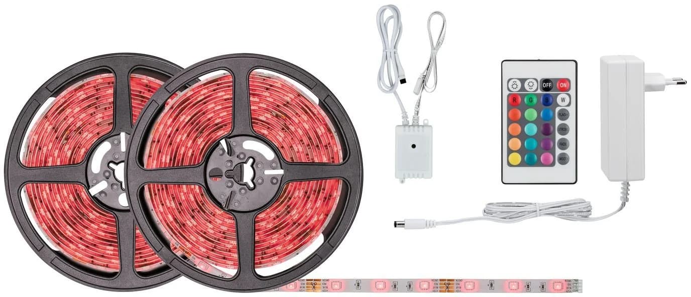 Paulmann SimpLED Strip Set 28 W RGB 10 m - Bild 2